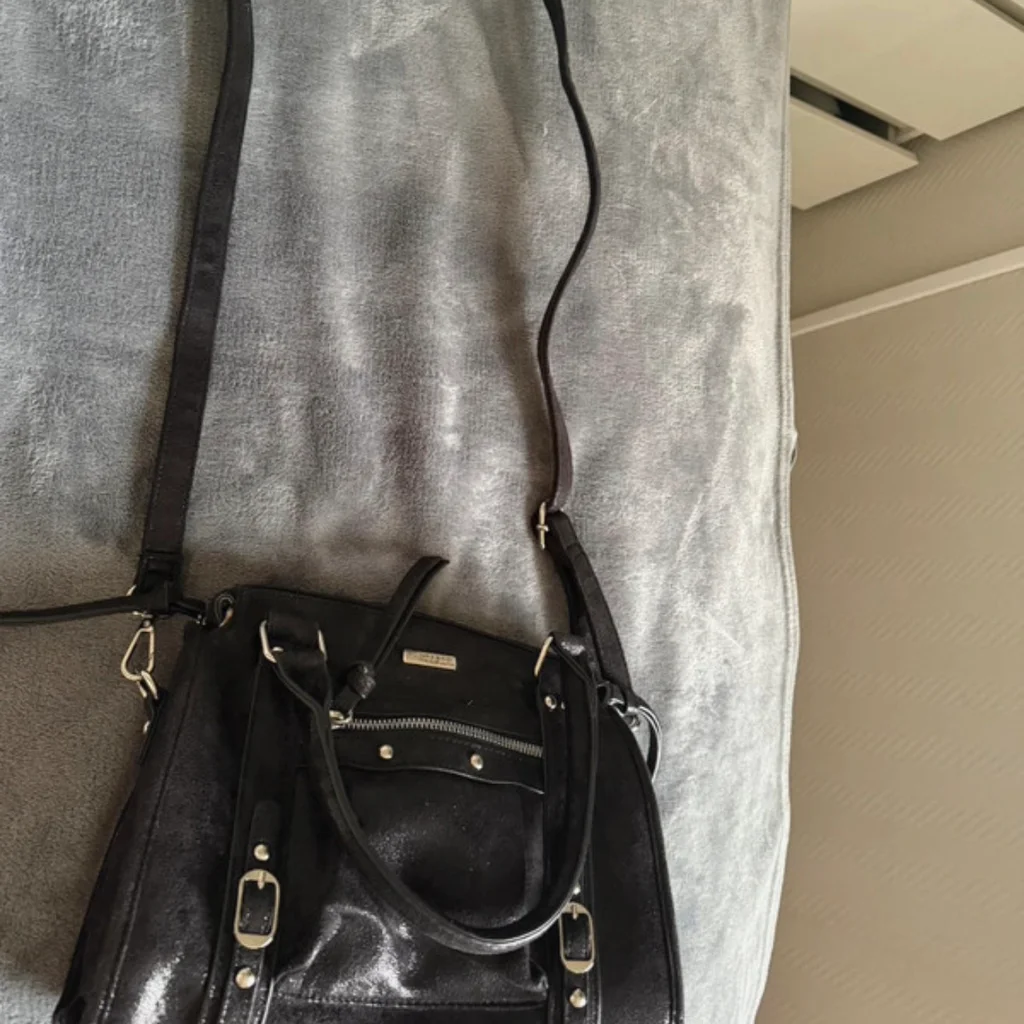 Bolso bandolera negro – photo 2